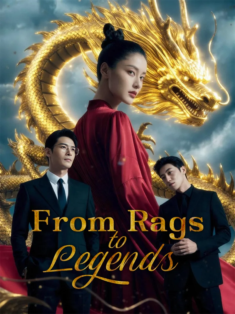 From Rags to Legends cover