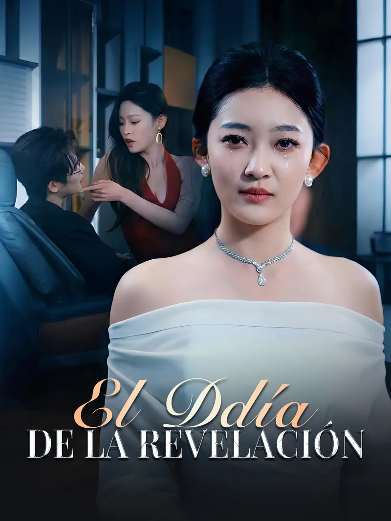 Portada de El día de la revelación