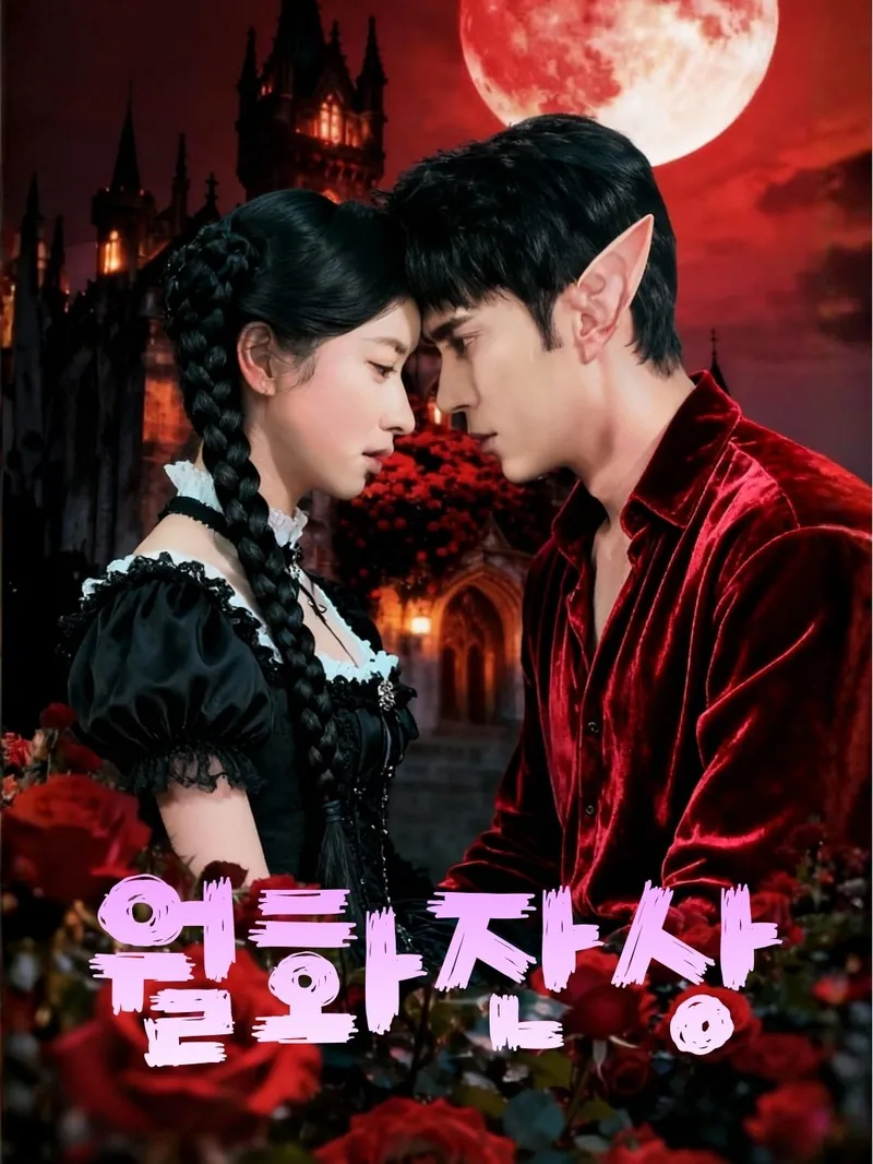 월화잔상 표지