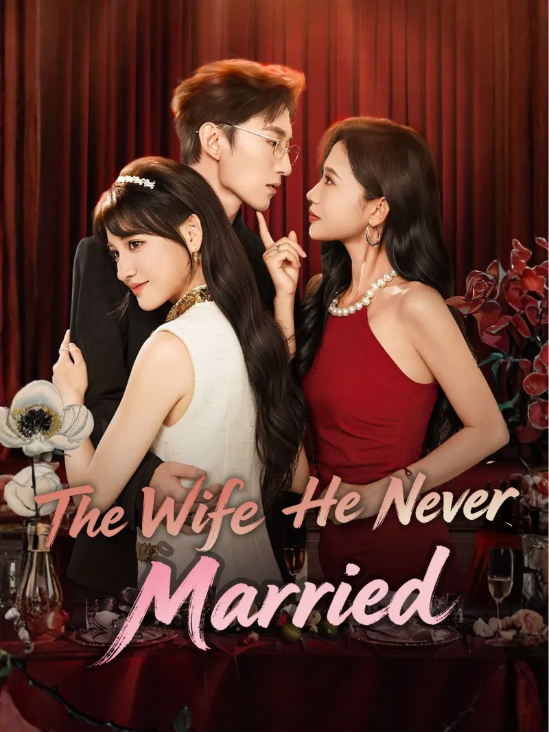The Wife He Never Married cover