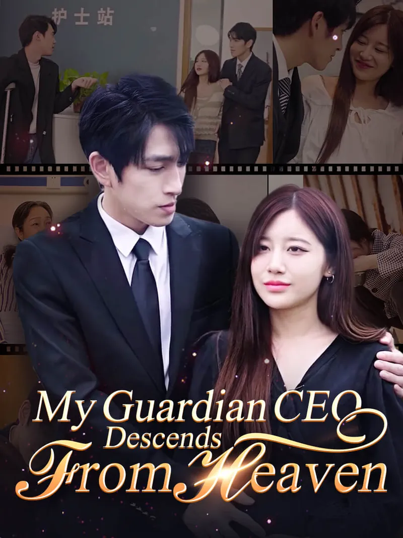 My Guardian CEO Descends from Heaven cover