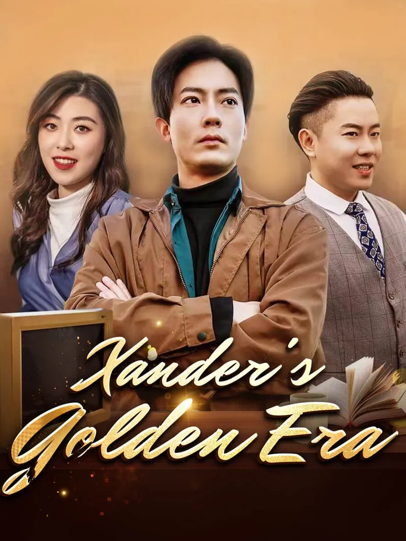 Xander's Golden Era cover