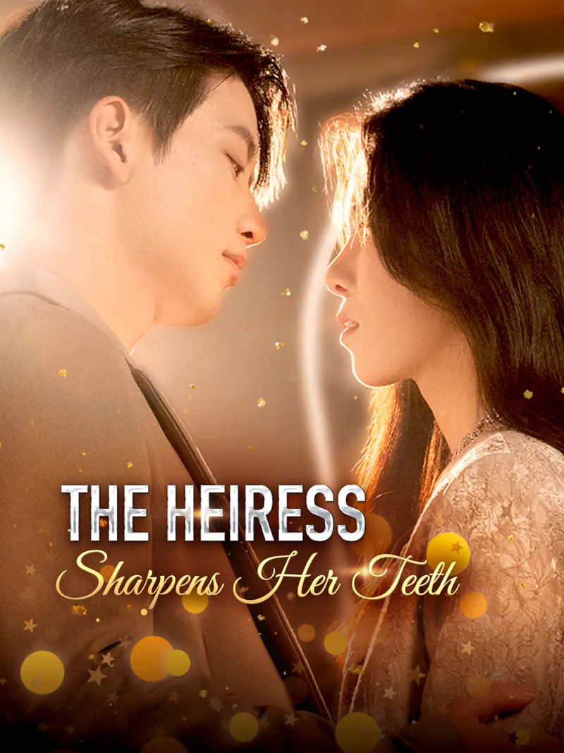 The Heiress Sharpens Her Teeth cover