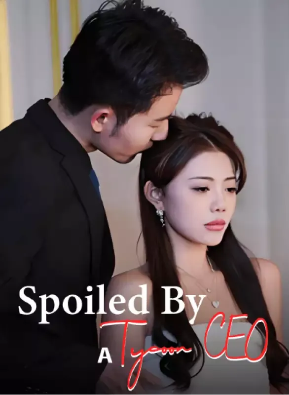 Spoiled By A Tycoon CEO cover