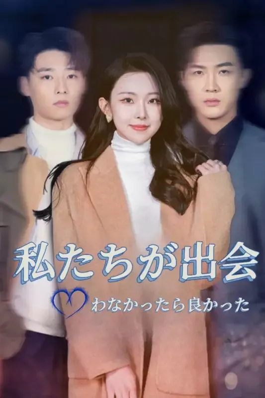 「私たちが出会わなかったら良かった」のカバー画像