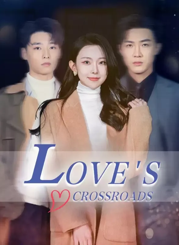 Love's Crossroads cover