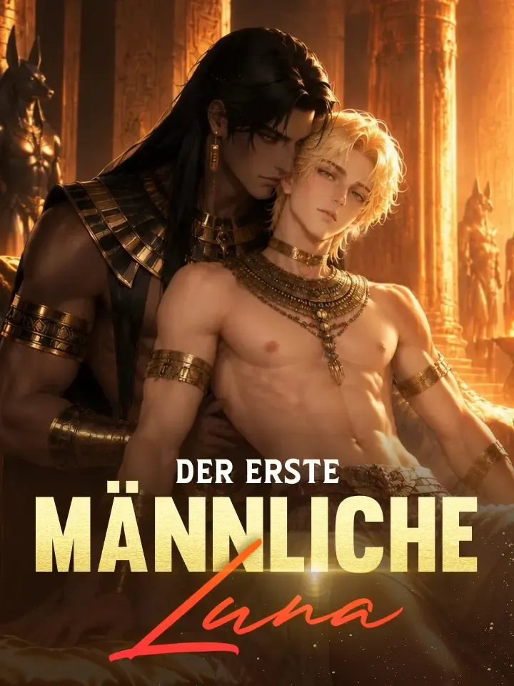 Cover von Der erste männliche Luna