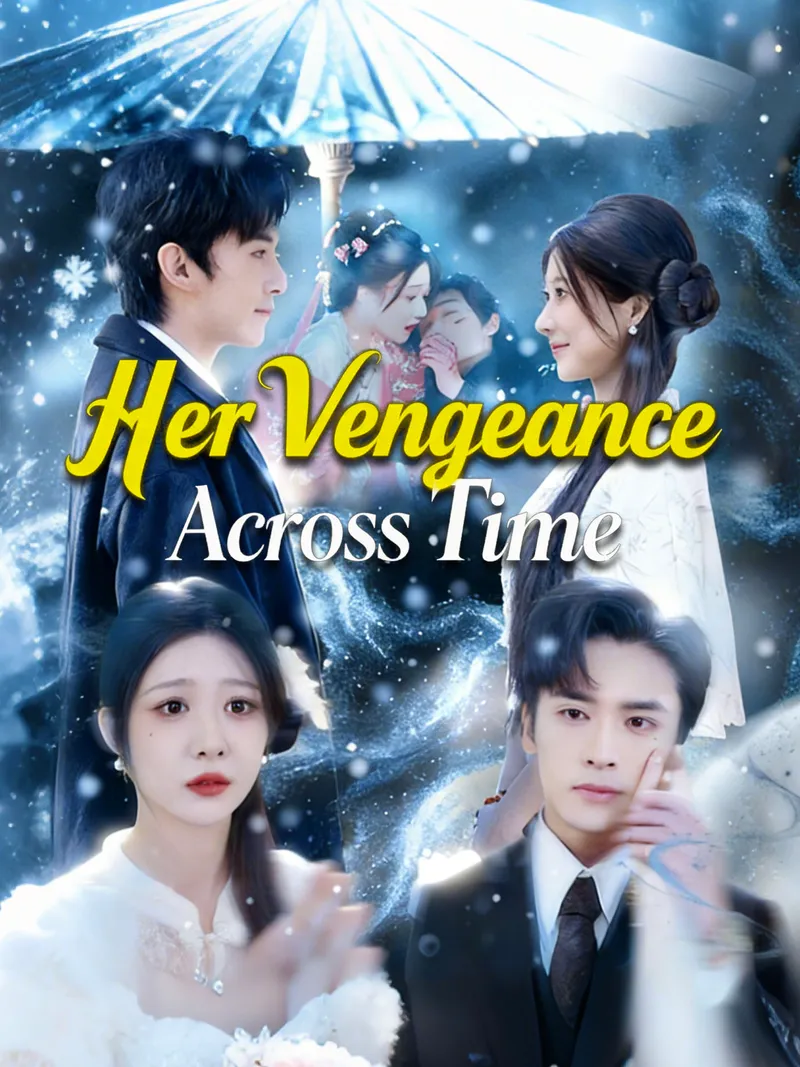 Her Vengeance Across Time cover