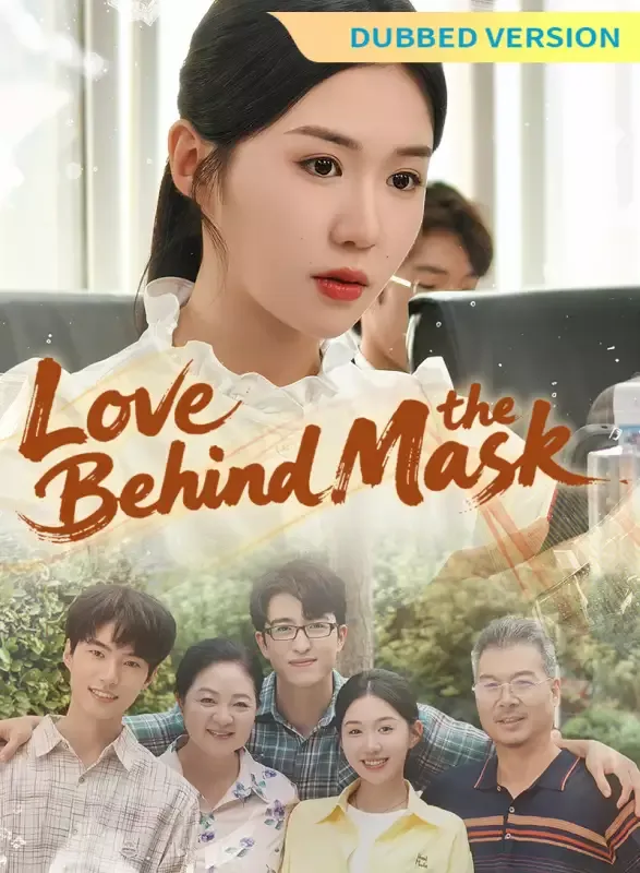 [Dubbed Version] Love Behind the Mask cover