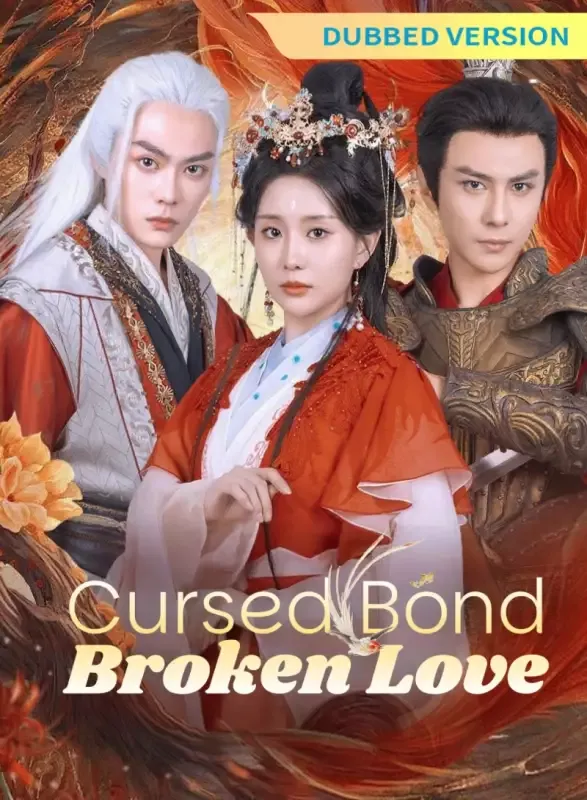[Dubbed Version]Cursed Bond, Broken Love cover
