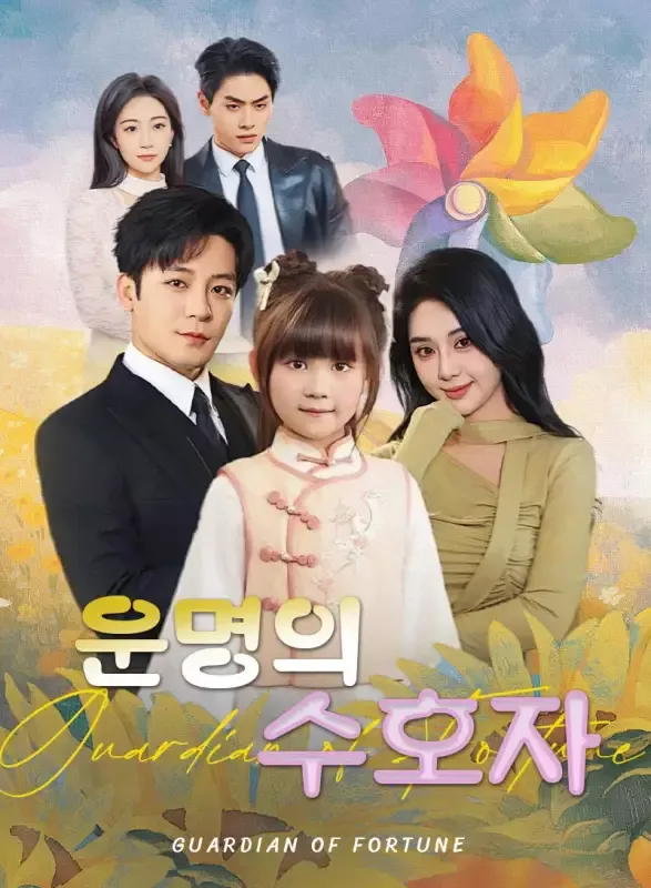 운명의 수호자 표지