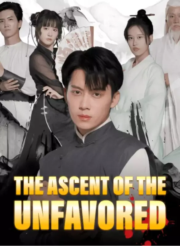 The Ascent of the Unfavored cover