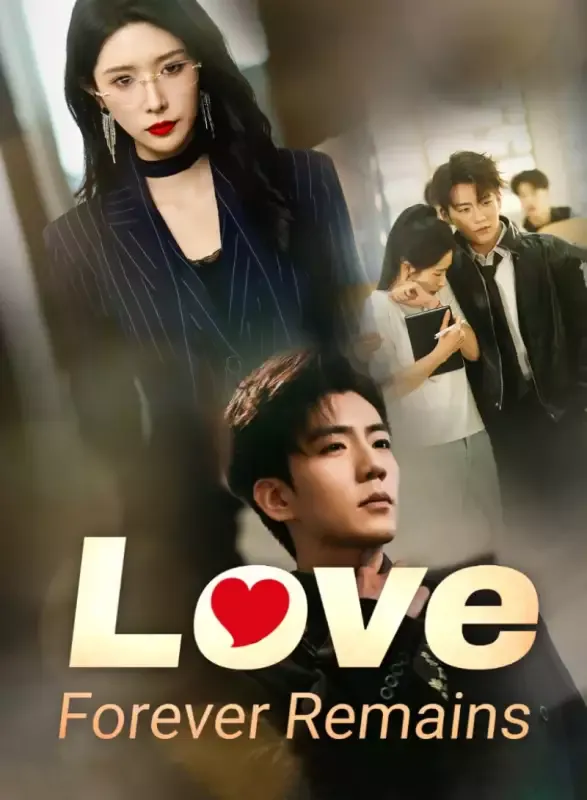 Love Forever Remains cover