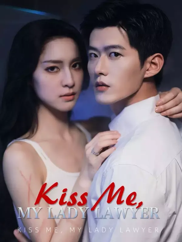 Kiss Me, My Lady Lawyer cover