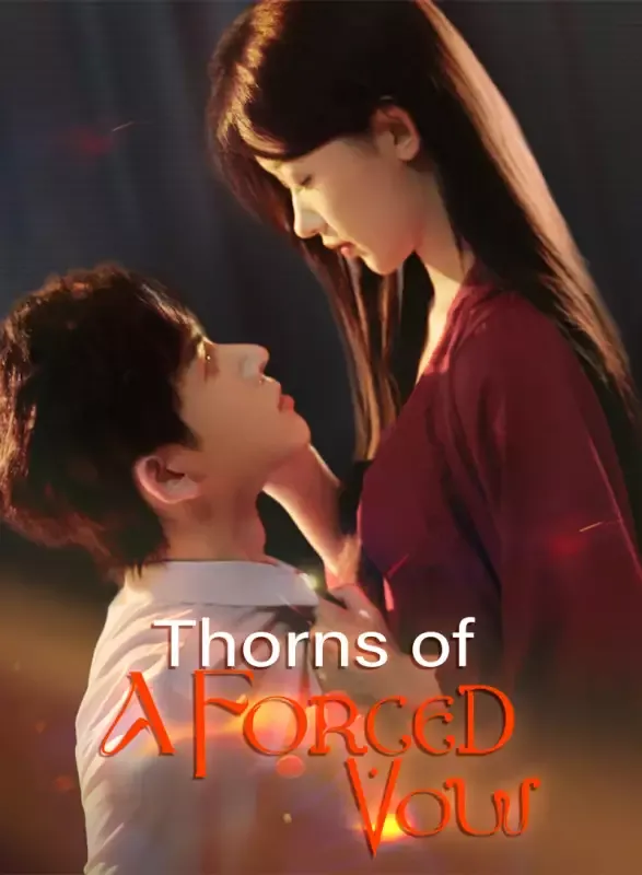 Thorns of a Forced Vow cover