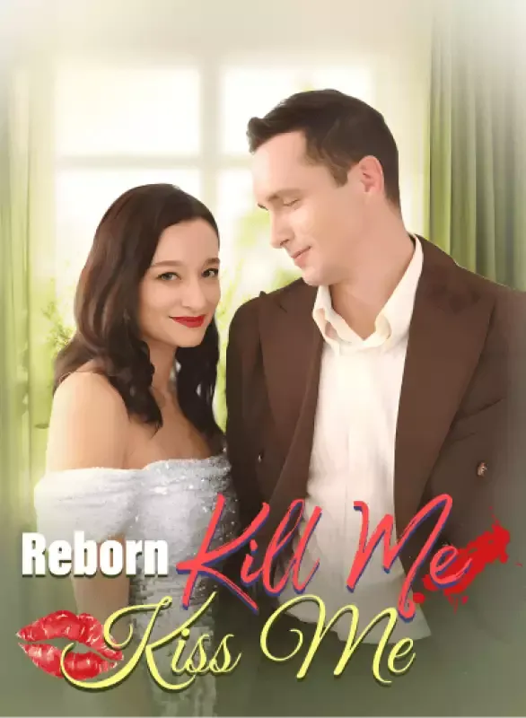 Reborn: Kill Me, Kiss Me cover