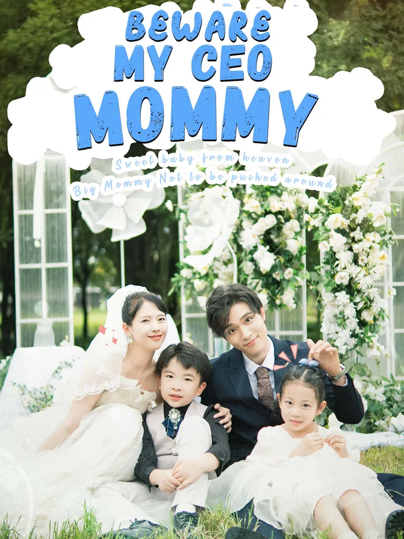 [ENG DUB] Beware My CEO Mommy cover