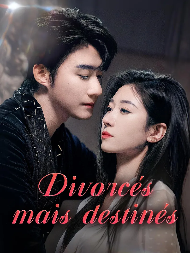 Couverture de Divorcés mais destinés