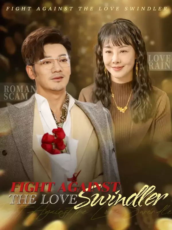 Fight Against the Love Swindler cover
