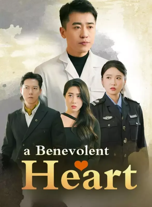 a Benevolent Heart cover
