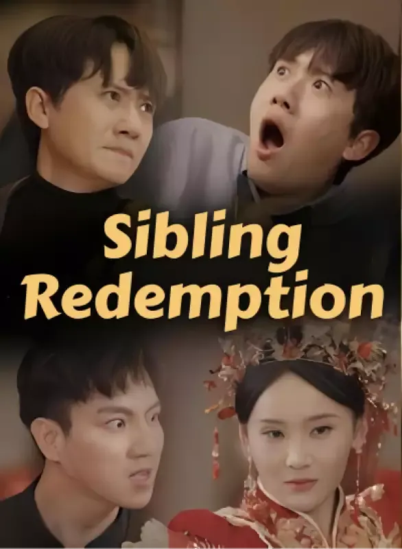 Sibling Redemption cover