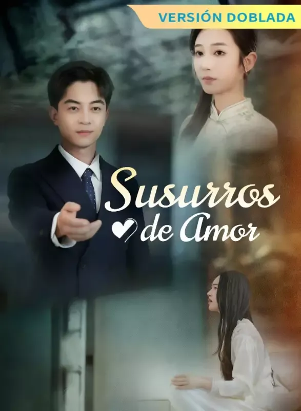 Portada de [Versión Doblada] Susurros de Amor