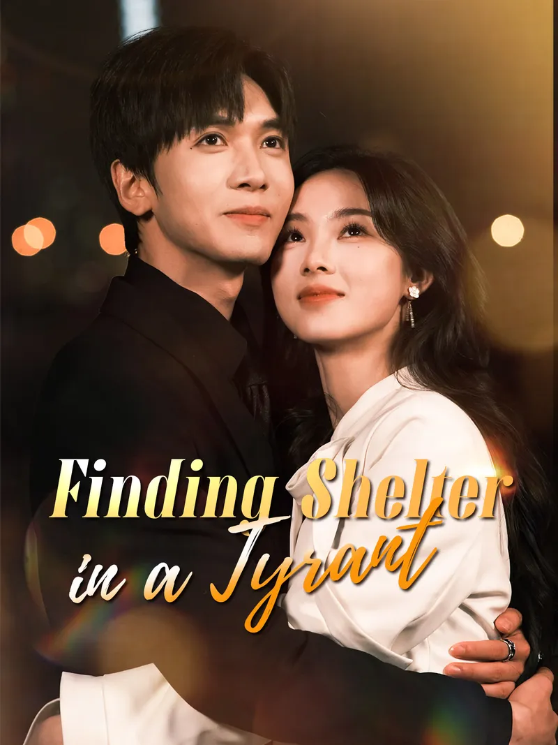 Finding Shelter in a Tyrant cover