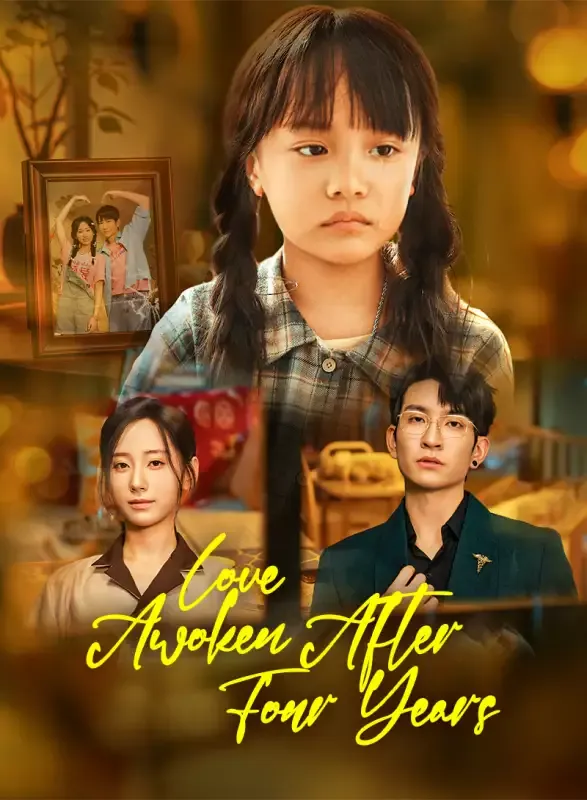 Love Awoken After Four Years cover