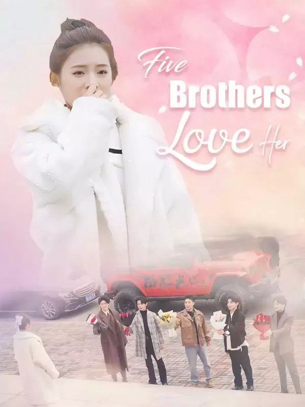 Five Brothers Love Her cover