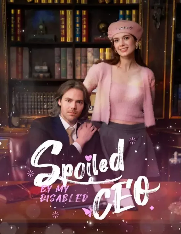 Spoiled by My Disabled CEO cover