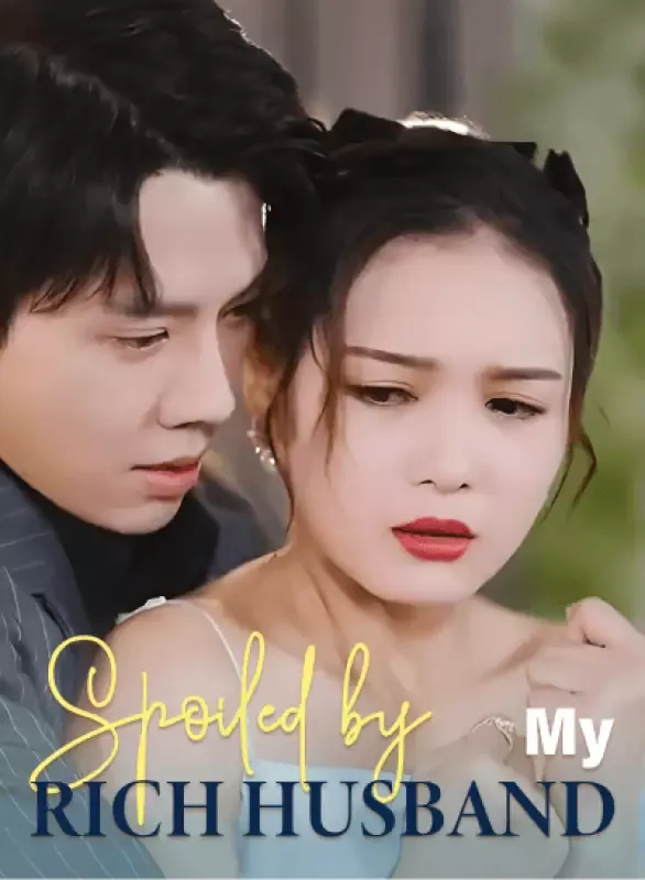 Spoiled by My Rich Husband cover