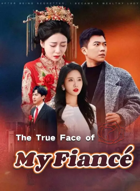 The True Face of My Fiancé cover