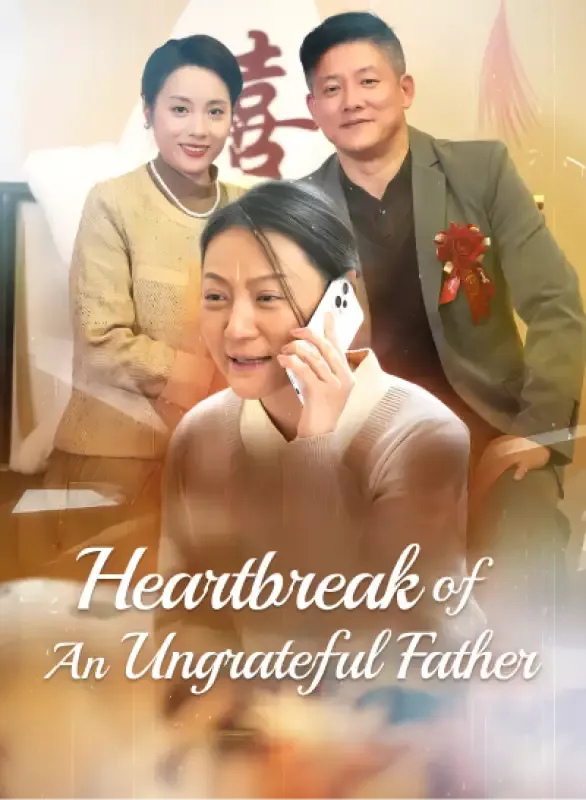 Heartbreak of An Ungrateful Father cover
