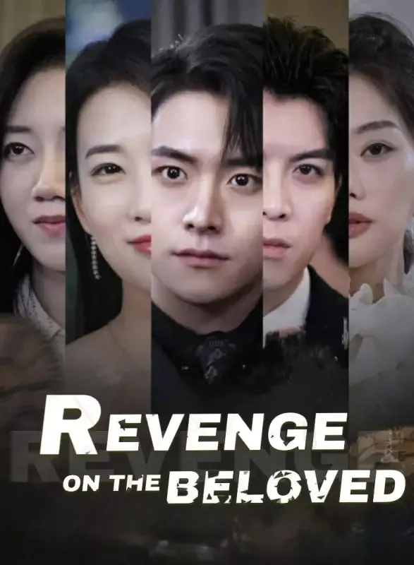 Revenge on the Beloved cover