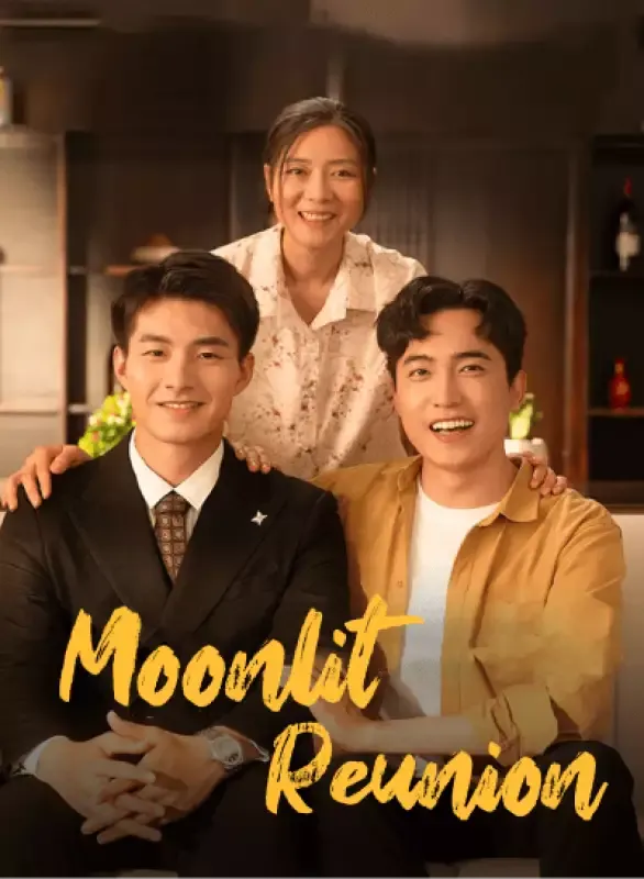 Moonlit Reunion cover