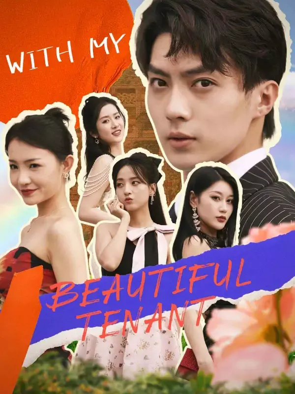 With My Beautiful Tenants cover
