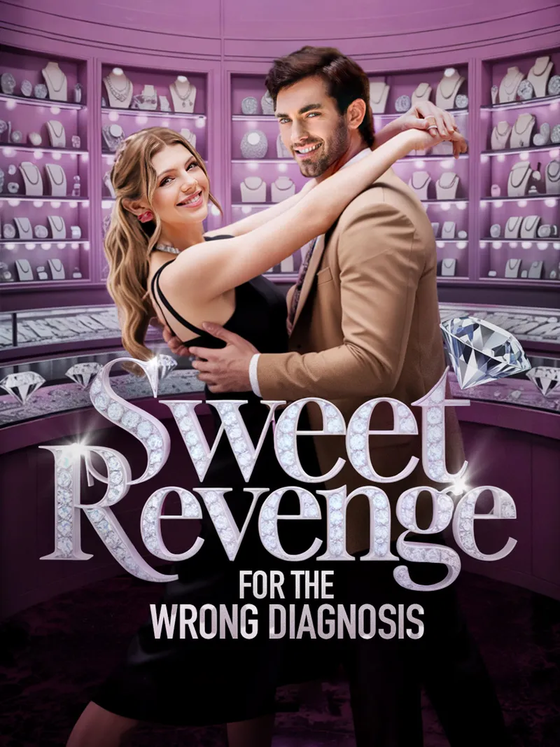 Sweet Revenge for the Wrong Diagnosis cover