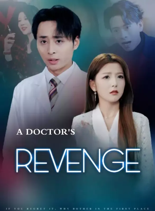 A Doctor's Revenge cover
