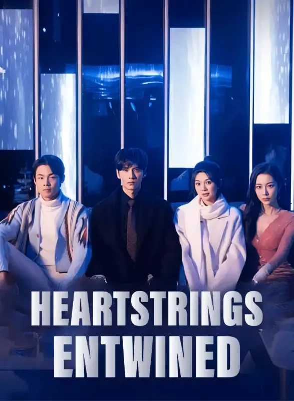 Heartstrings Entwined cover
