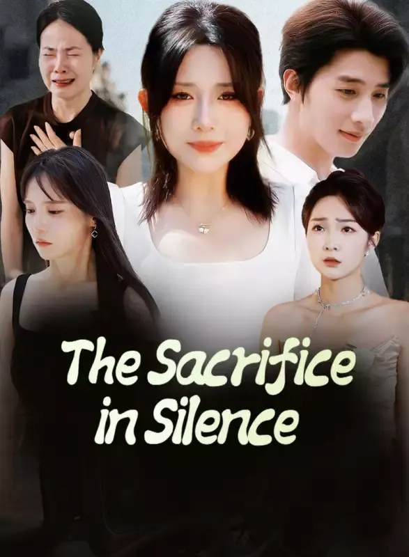 The Sacrifice in Silence cover