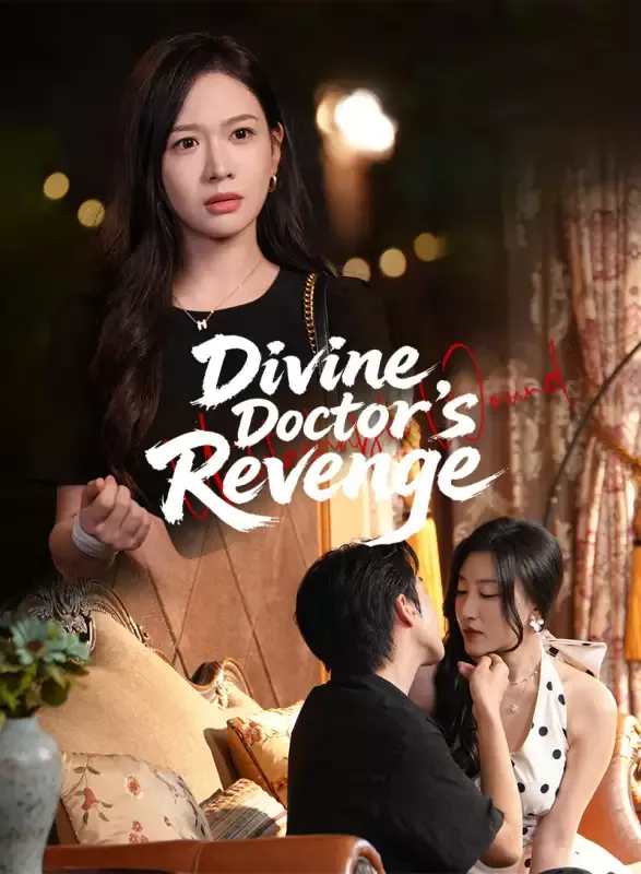 Divine Doctor’s Revenge cover