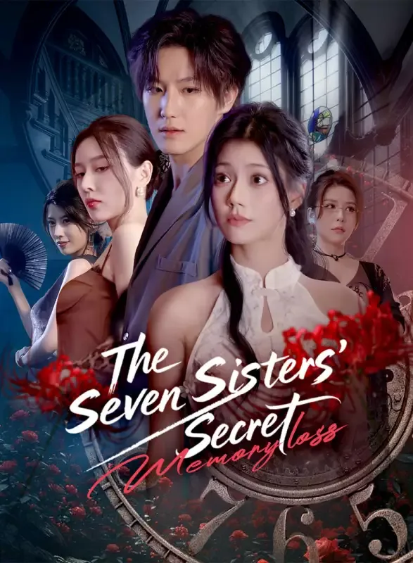 The Seven Sisters’ Secret cover