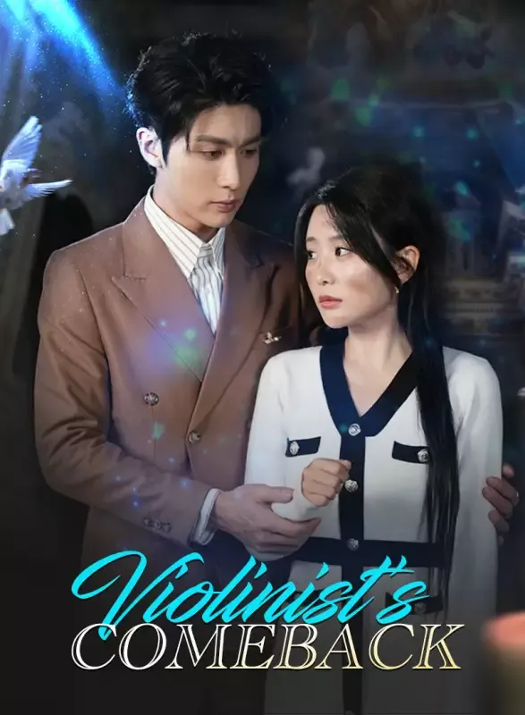 Violinist's Comeback cover