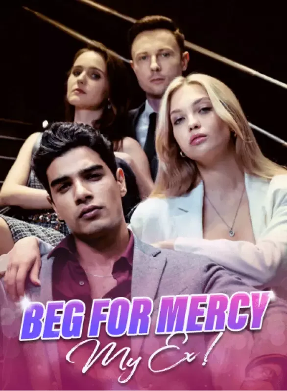 Beg for Mercy, My Ex! cover
