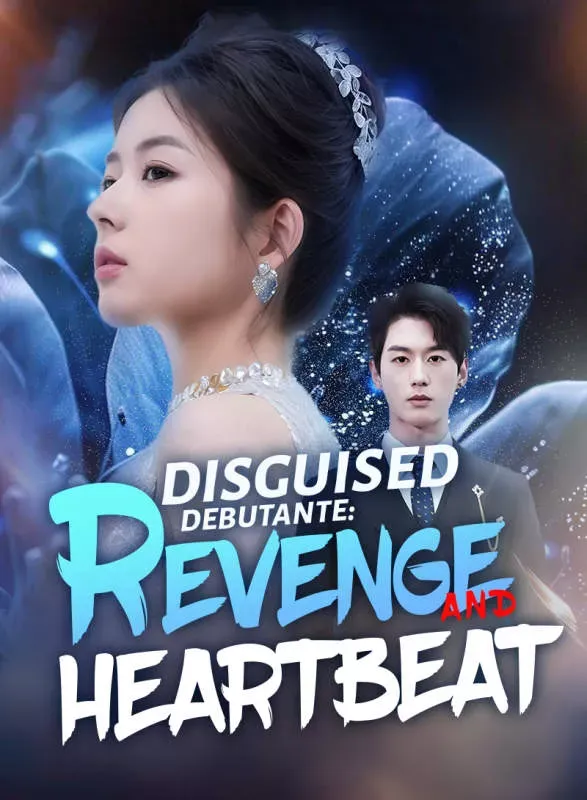 Disguised Debutante: Revenge and Heartbeat cover