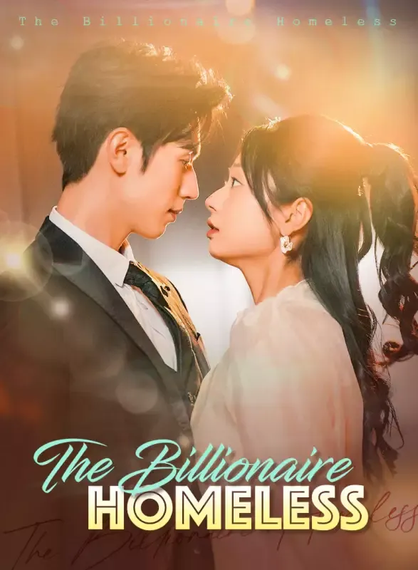 The Billionaire Homeless cover