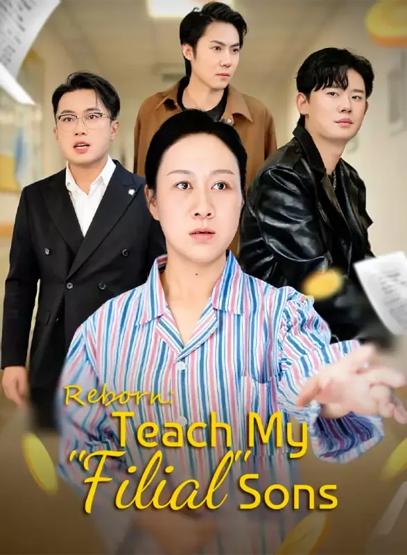 Reborn: Teach My "Filial" Sons cover