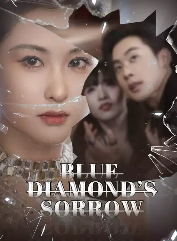 Blue Diamond’s Sorrow cover
