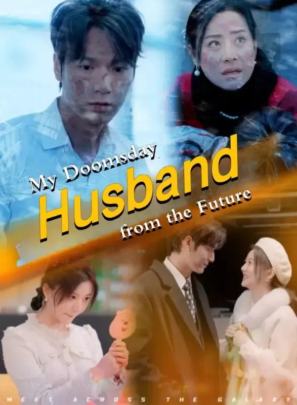 My Doomsday Husband from the Future cover
