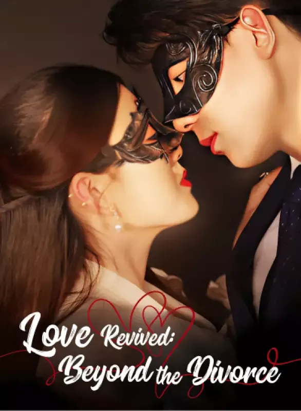 Love Revived: Beyond the Divorce cover
